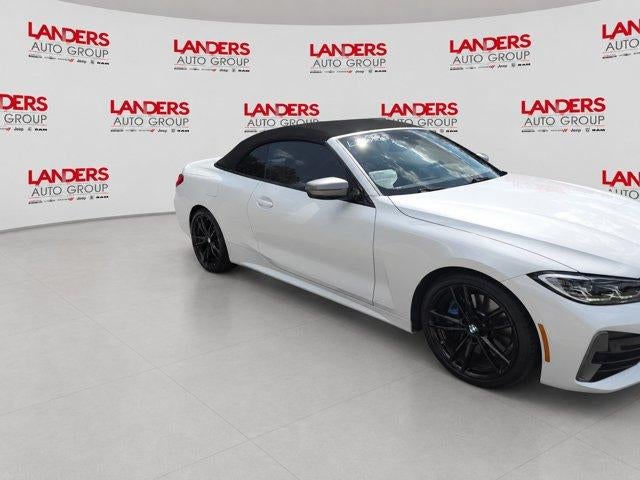2023 BMW M440i Convertible