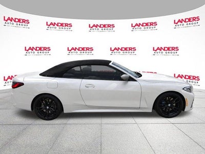 2023 BMW M440i Convertible