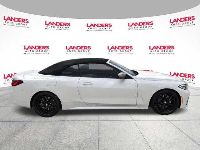 2023 BMW M440i Convertible