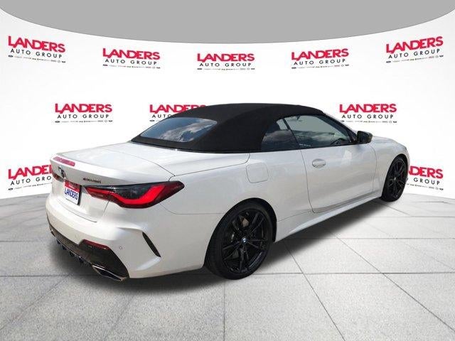 2023 BMW M440i Convertible