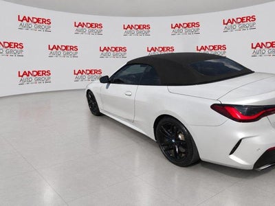 2023 BMW M440i Convertible