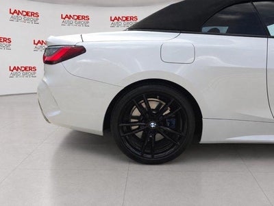 2023 BMW M440i Convertible