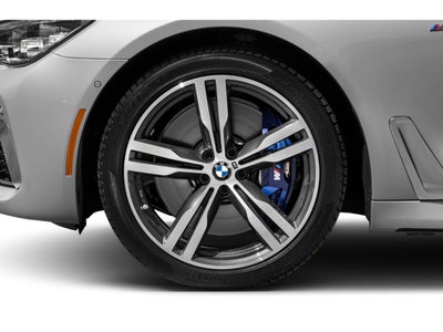 2019 BMW M760i xDrive Sedan