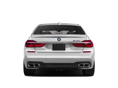 2019 BMW M760i xDrive Sedan