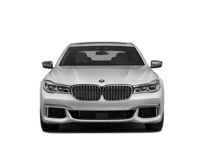 2019 BMW M760i xDrive Sedan