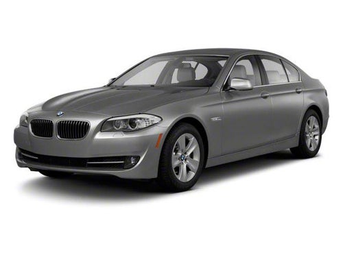 2013 BMW 535i Sedan