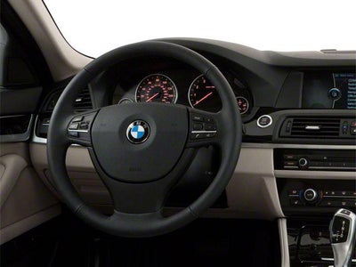 2013 BMW 535i Sedan