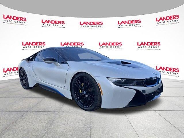 2016 BMW i8 2dr Cpe