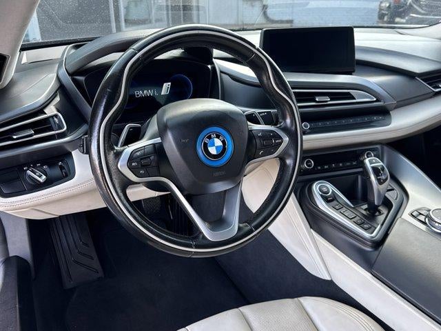 2016 BMW i8 2dr Cpe
