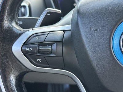 2016 BMW i8 2dr Cpe
