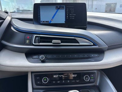 2016 BMW i8 2dr Cpe