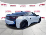 2016 BMW i8 2dr Cpe