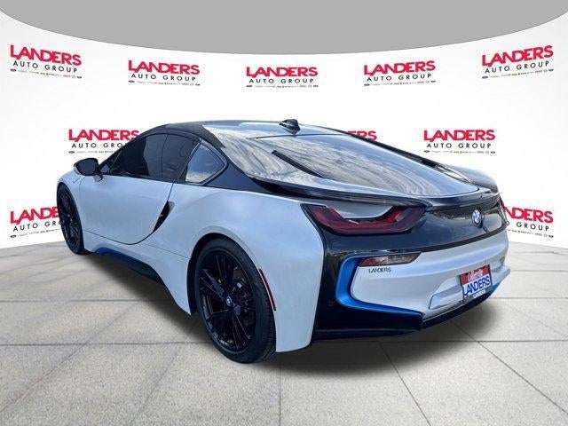 2016 BMW i8 2dr Cpe