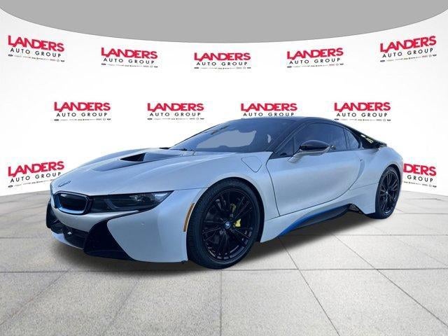 2016 BMW i8 2dr Cpe