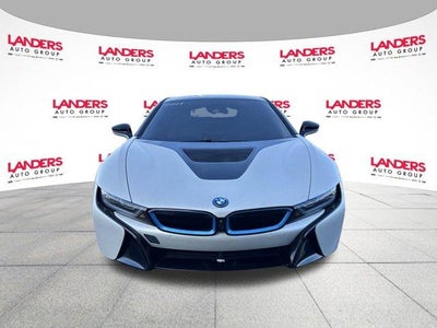 2016 BMW i8 2dr Cpe
