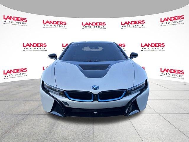 2016 BMW i8 2dr Cpe