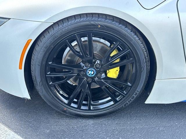 2016 BMW i8 2dr Cpe