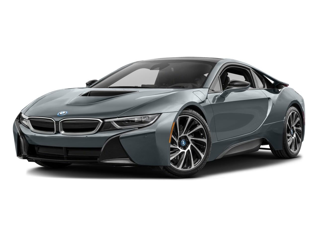 2016 BMW i8 2dr Cpe
