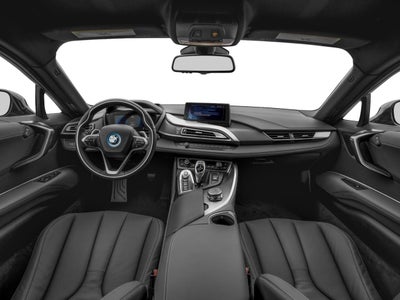 2016 BMW i8 2dr Cpe