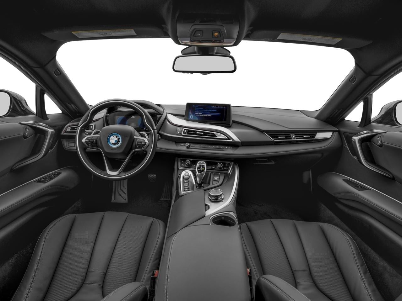2016 BMW i8 2dr Cpe