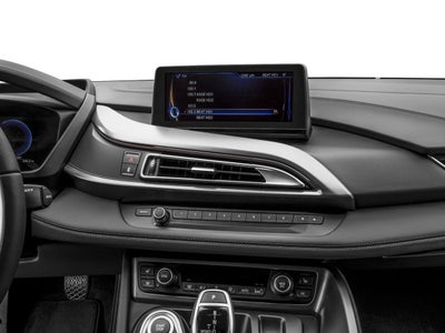 2016 BMW i8 2dr Cpe