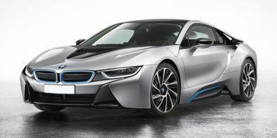 2016 BMW i8 2dr Cpe