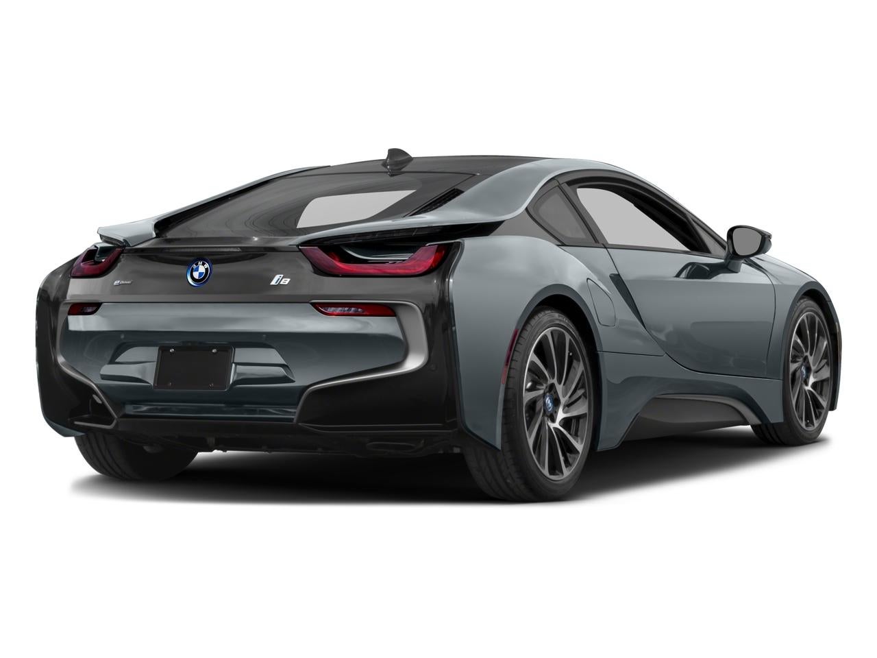 2016 BMW i8 2dr Cpe