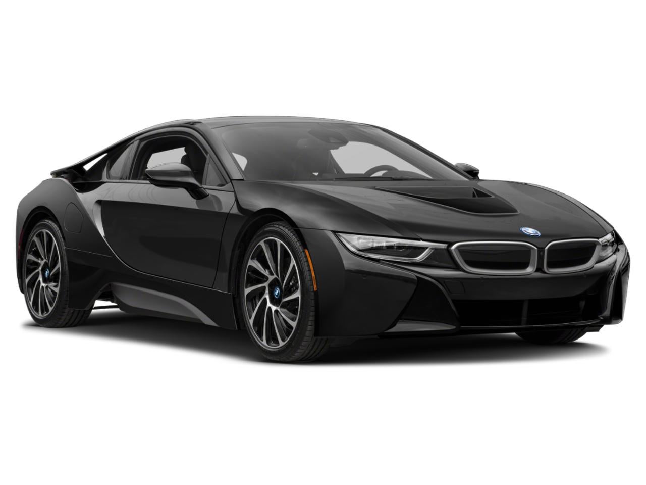 2016 BMW i8 2dr Cpe