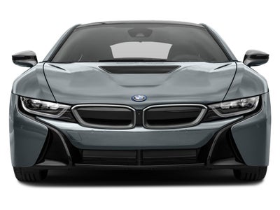 2016 BMW i8 2dr Cpe