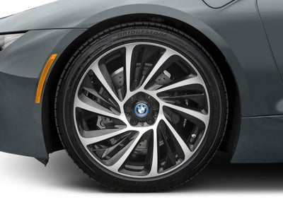 2016 BMW i8 2dr Cpe