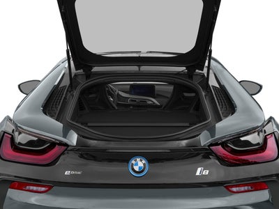 2016 BMW i8 2dr Cpe