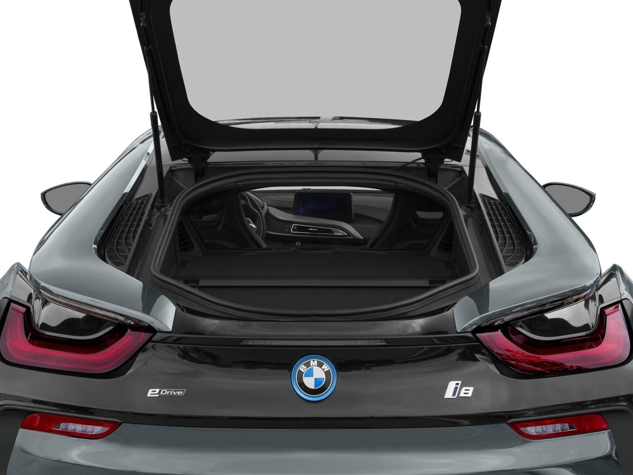 2016 BMW i8 2dr Cpe