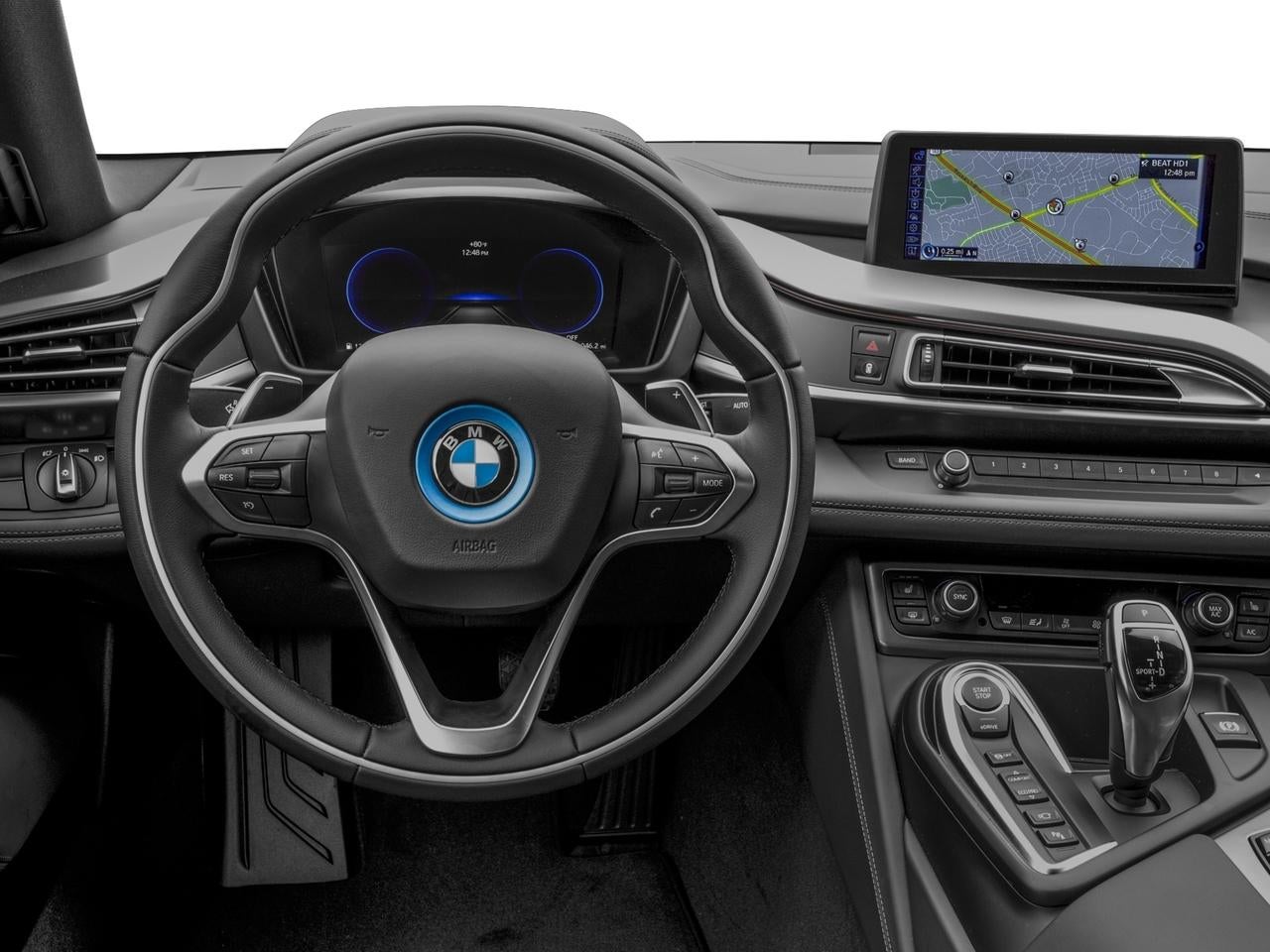 2016 BMW i8 2dr Cpe