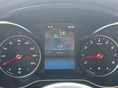 2020 Mercedes-Benz GLC GLC 300 SUV