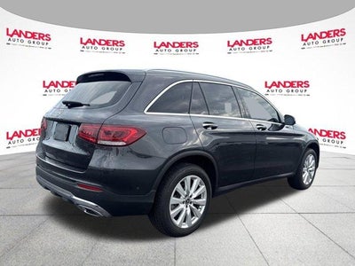 2020 Mercedes-Benz GLC GLC 300 SUV
