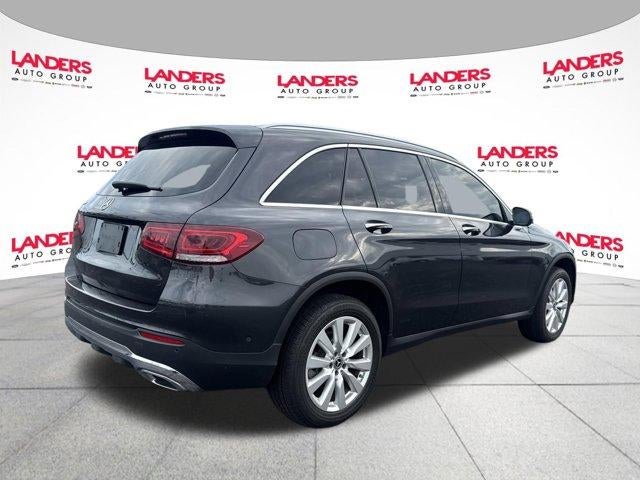 2020 Mercedes-Benz GLC GLC 300 SUV