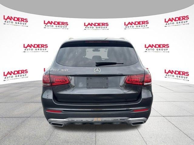 2020 Mercedes-Benz GLC GLC 300 SUV