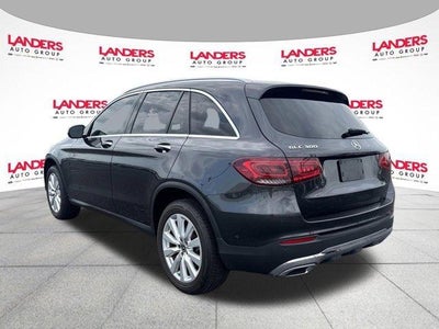 2020 Mercedes-Benz GLC GLC 300 SUV