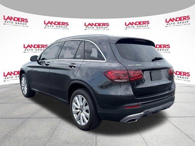 2020 Mercedes-Benz GLC GLC 300 SUV