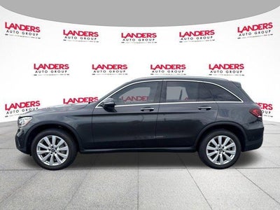 2020 Mercedes-Benz GLC GLC 300 SUV