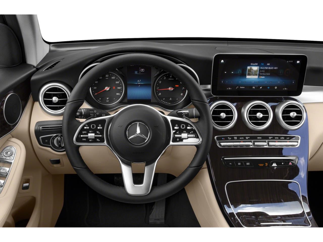 2020 Mercedes-Benz GLC GLC 300 SUV
