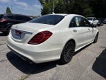 2015 Mercedes-Benz S-Class S 550 Sedan