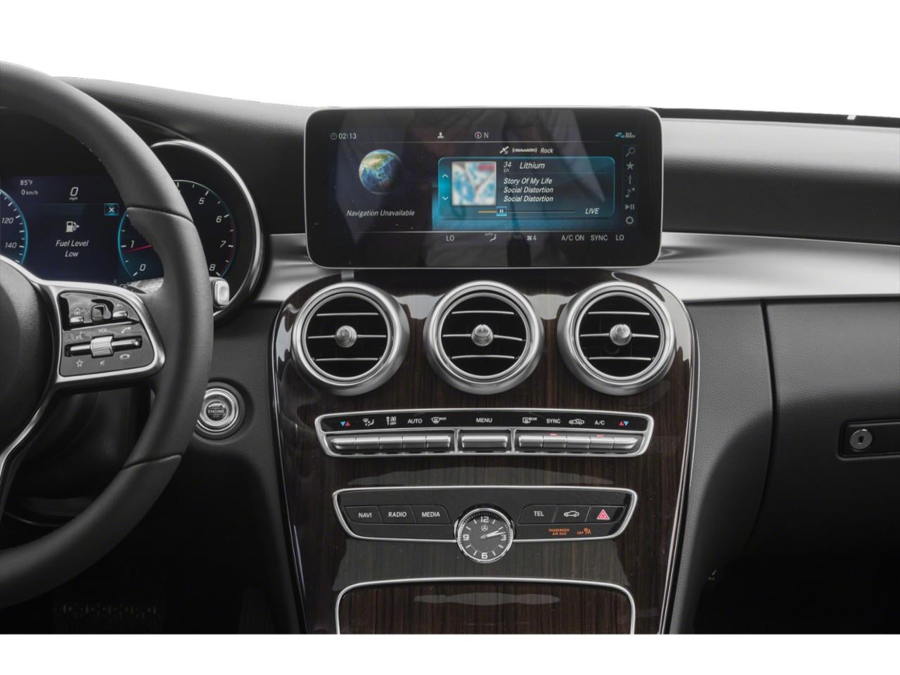 2019 Mercedes-Benz C-Class C 300 Coupe