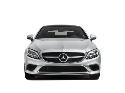 2019 Mercedes-Benz C-Class C 300 Coupe