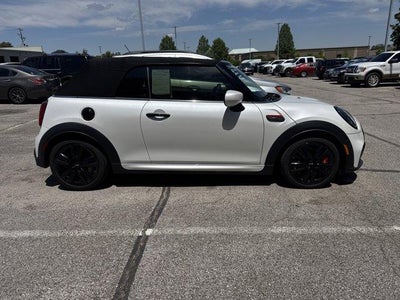 2023 MINI John Cooper Works Convertible John Cooper Works