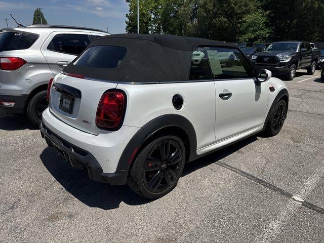 2023 MINI John Cooper Works Convertible John Cooper Works
