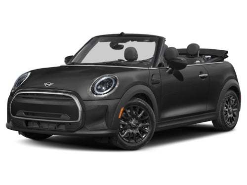 2023 MINI John Cooper Works Convertible John Cooper Works