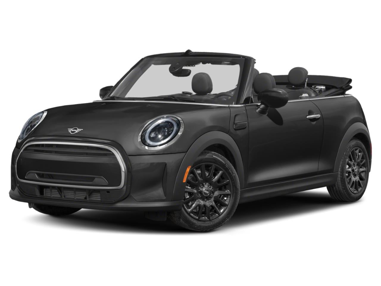 2023 MINI John Cooper Works Convertible John Cooper Works
