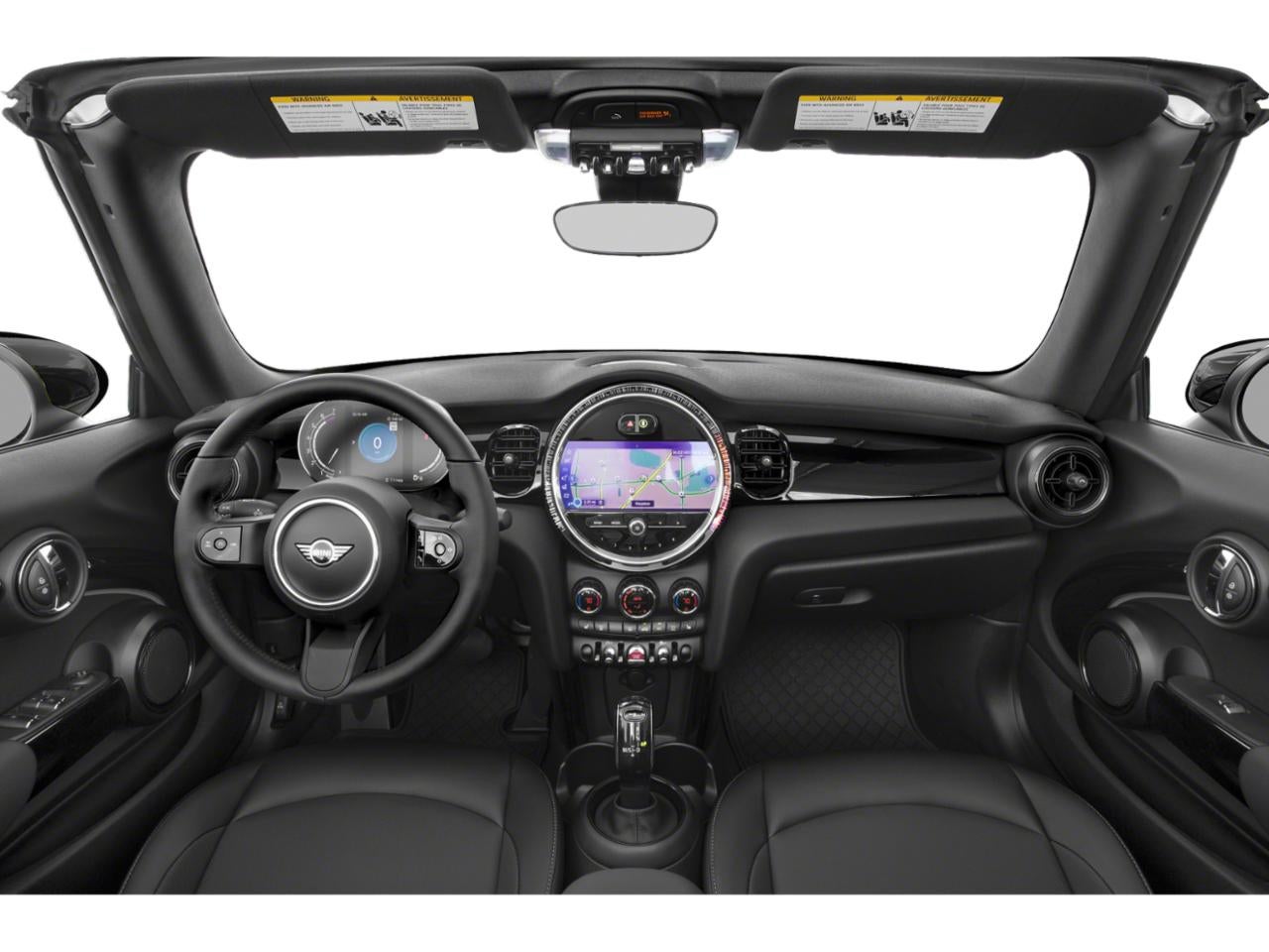 2023 MINI John Cooper Works Convertible John Cooper Works