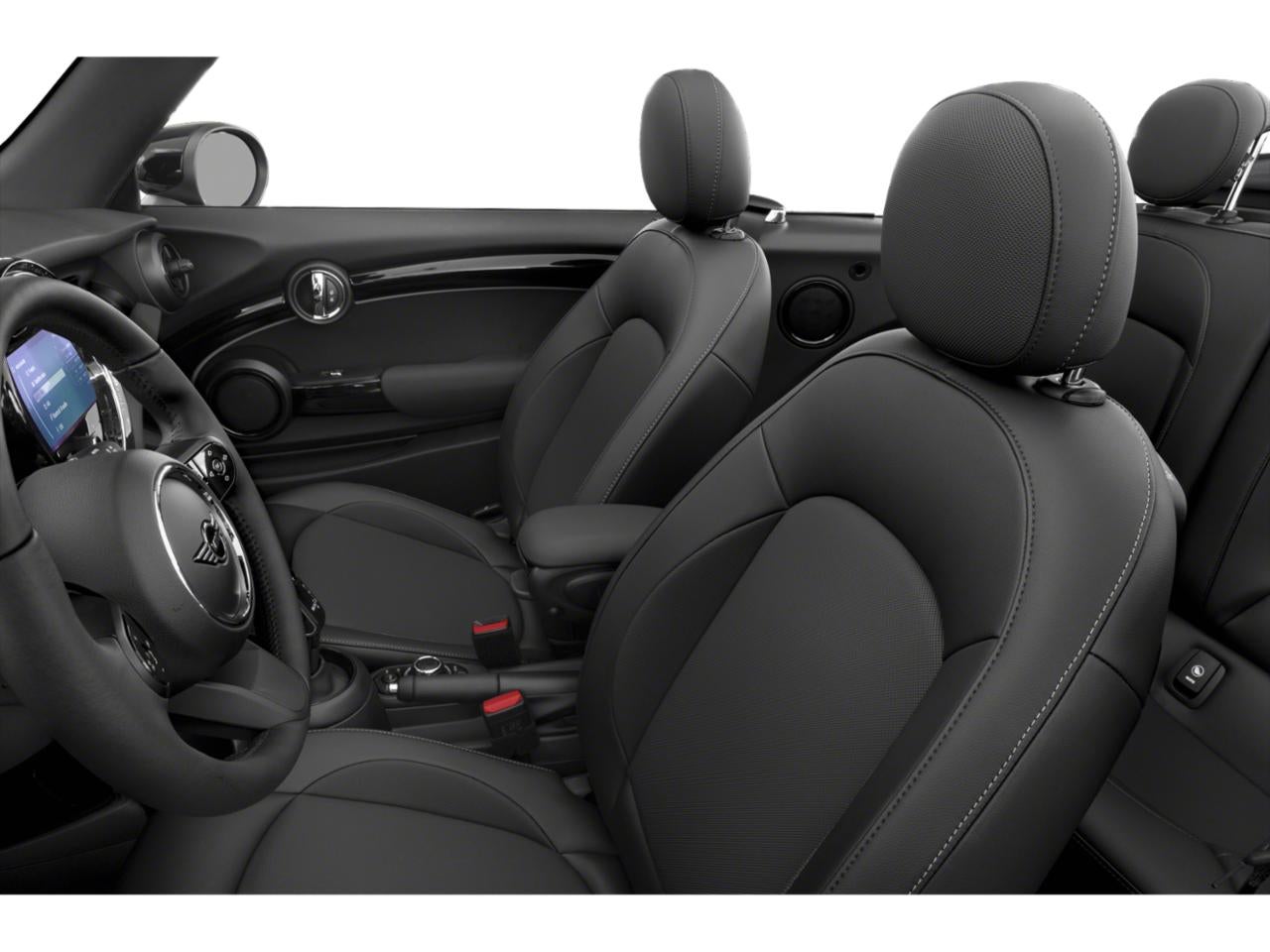2023 MINI John Cooper Works Convertible John Cooper Works